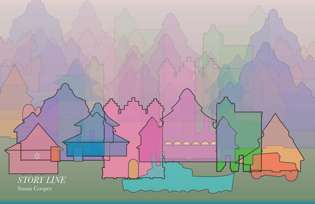 STORY LINE, FRONT COVER