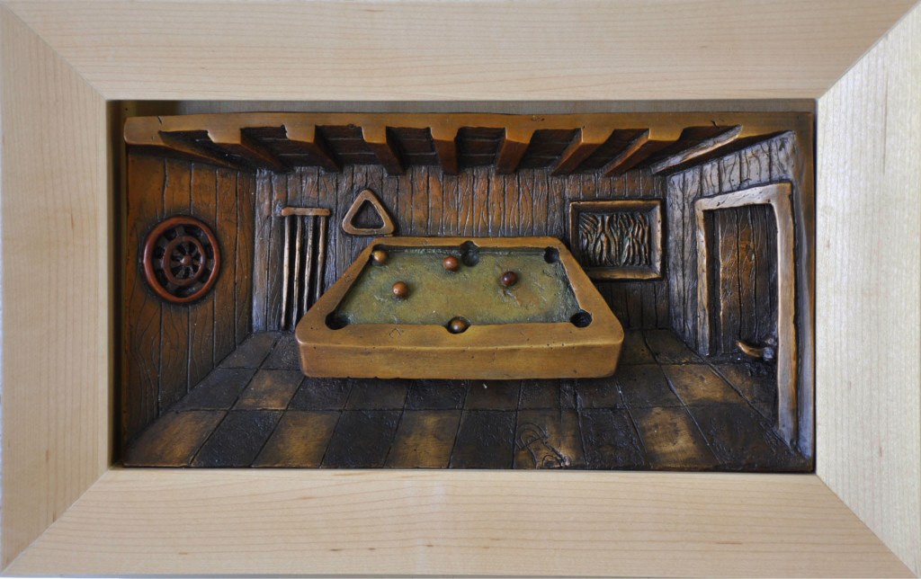 Pool Table